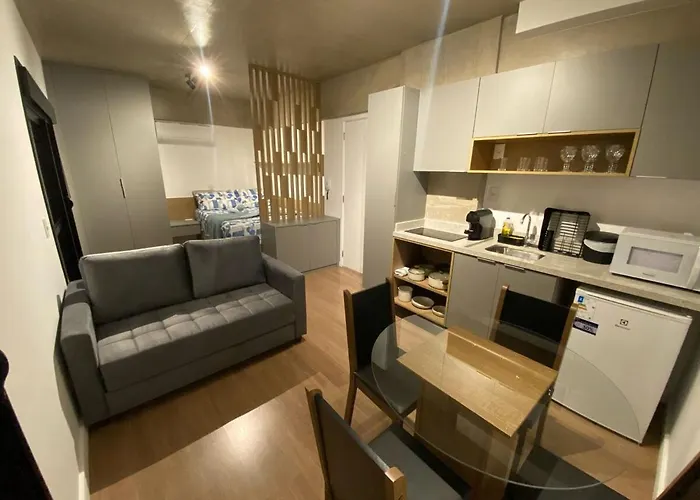 53 Studio Novo Prox Av Paulista